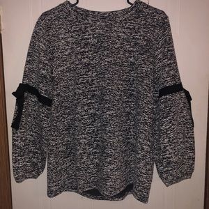 NWT Karl Lagerfield top